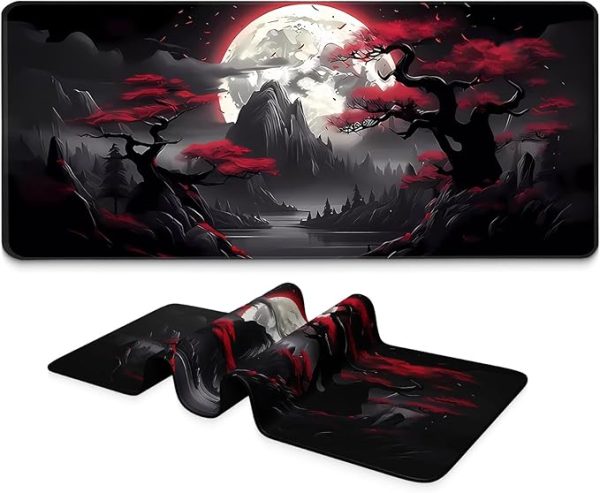 Extended Gaming Mouse Pad