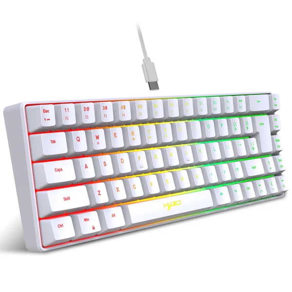 65 Percent Gaming Keyboard